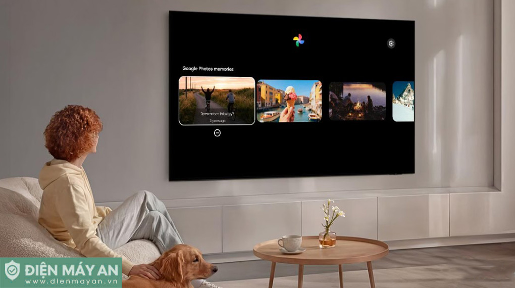 Smart Tivi Neo QLED Samsung AI 4K 65 inch QA65QN80HA (65QN80H)